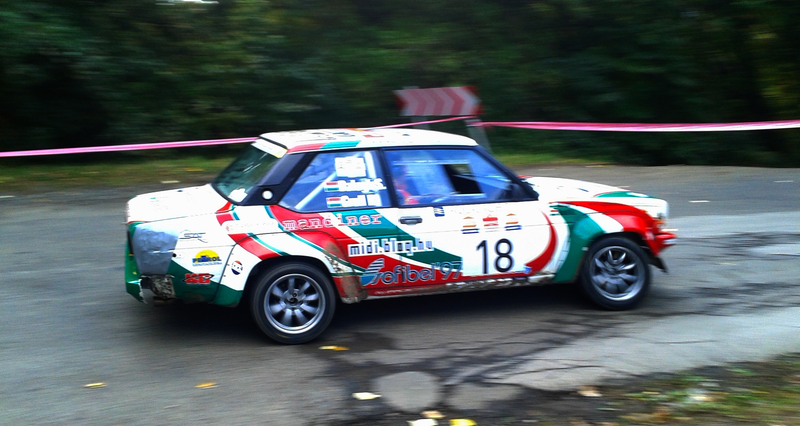 Illustration for article titled Crash Course in Mountain Rallying